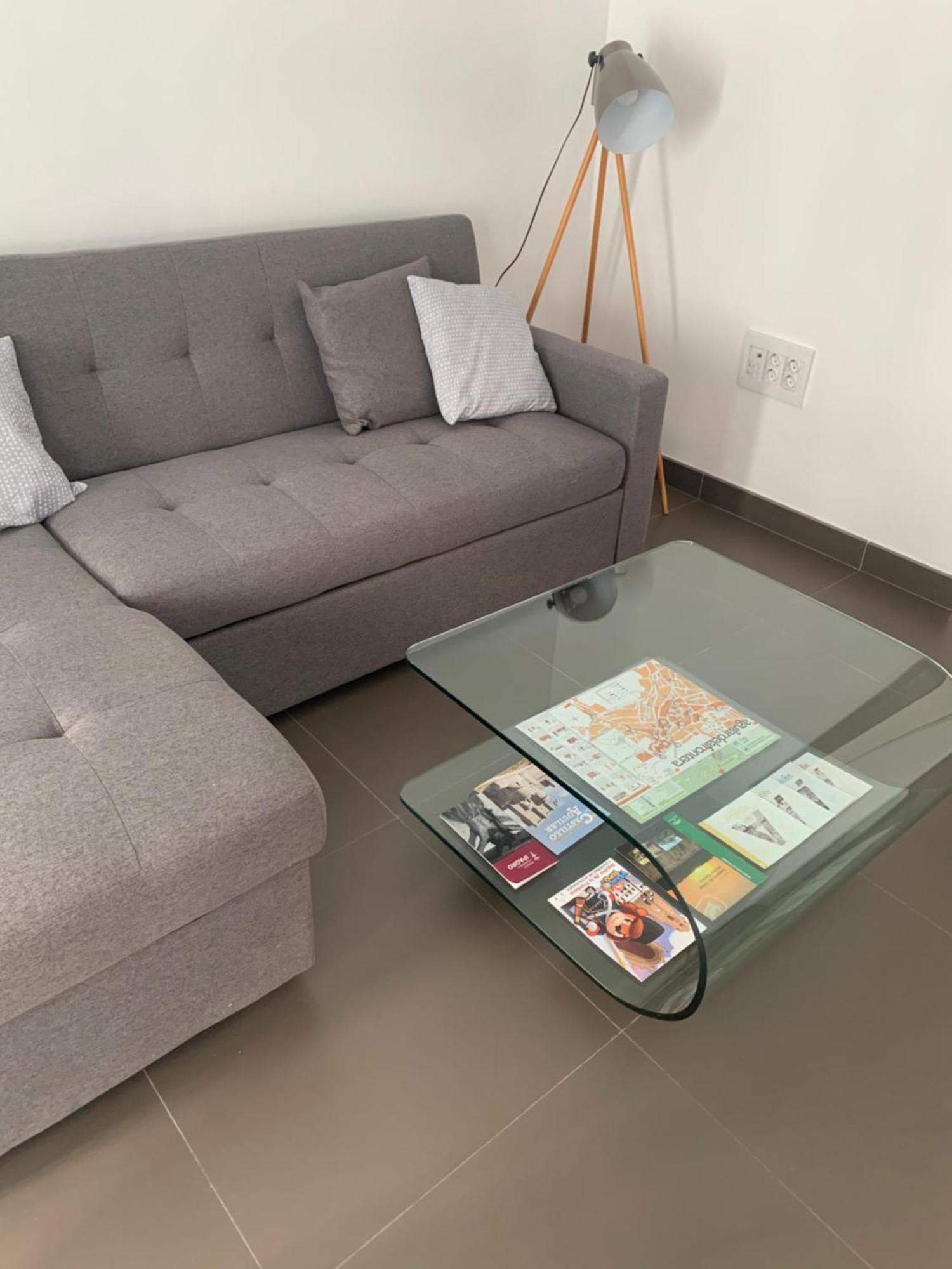 Estudio Puerta Del Sol Aguilar Zewnętrze zdjęcie